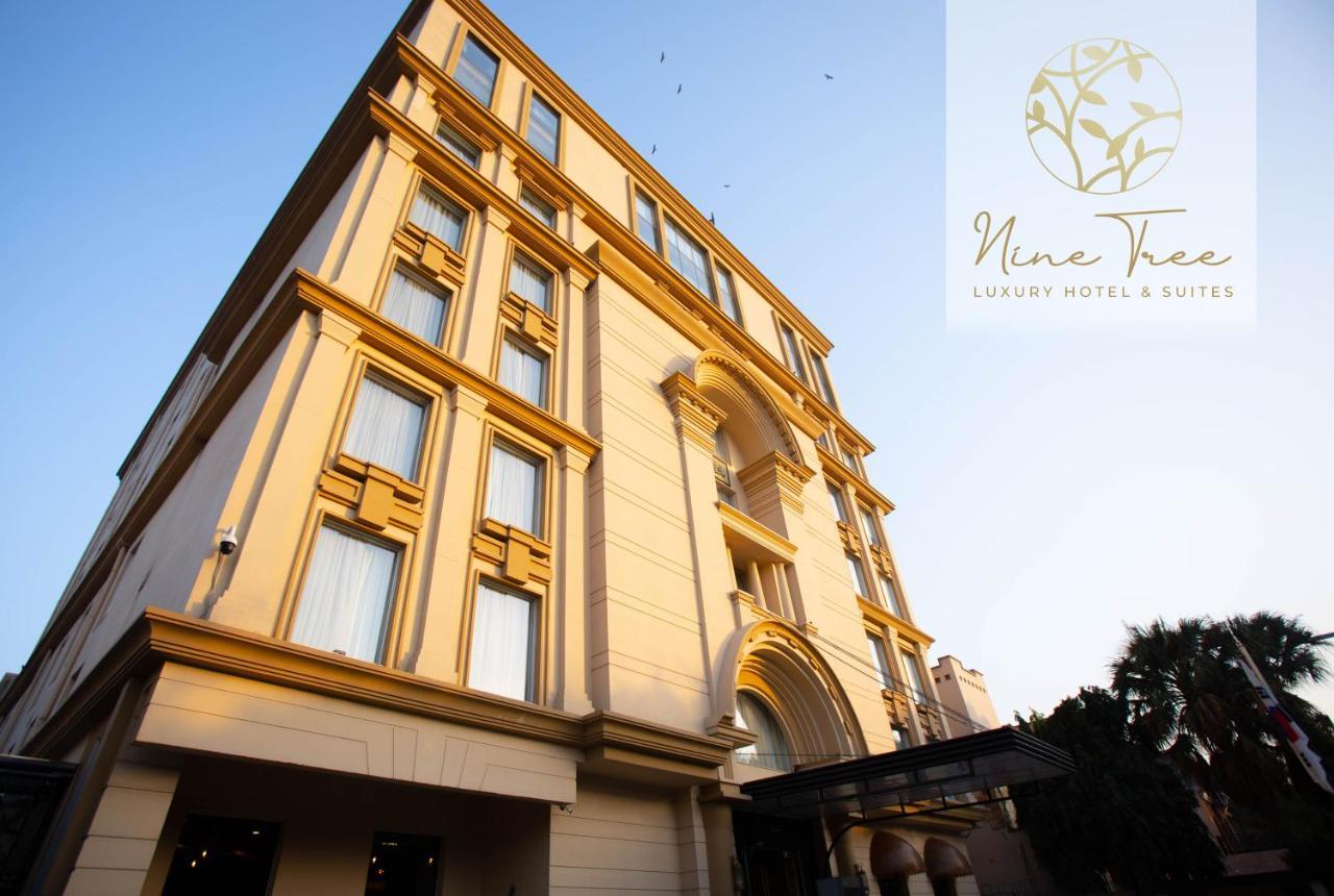 Nine Tree Luxury Hotel & Suites Lahore Exterior photo